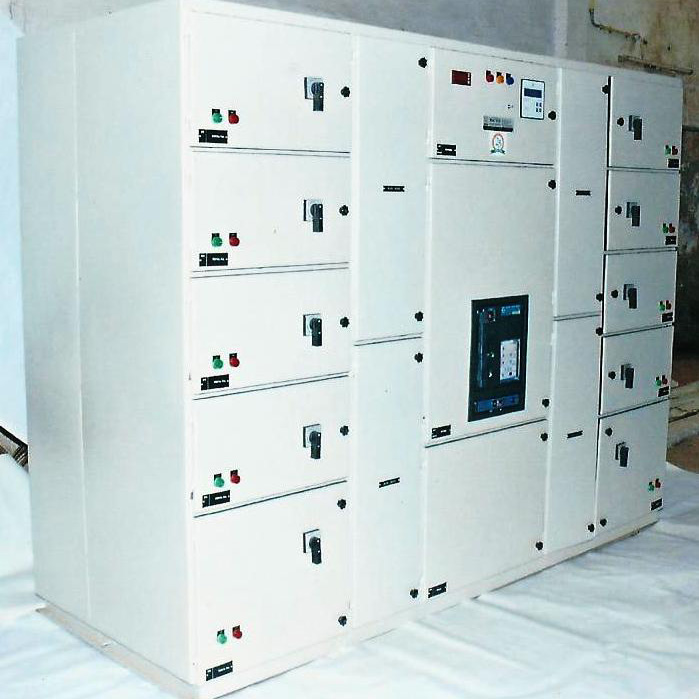 Automatic Capacitor Panels (APFC Panels)