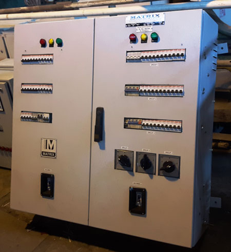 Lighting Distribution Panels