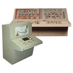 Control Desk & Cabinets